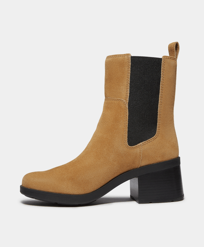 Botas Bellevaux Mid Para Mujer, Café