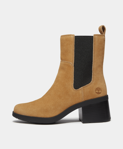 Botas Bellevaux Mid Para Mujer, Café