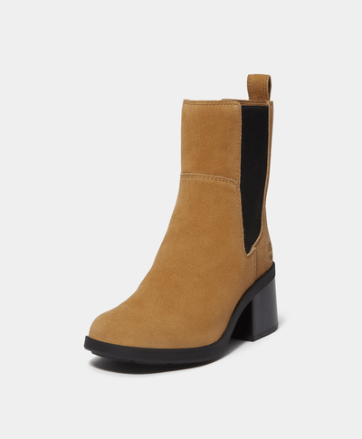 Botas Bellevaux Mid Para Mujer, Café