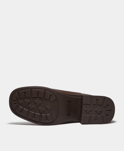 Botas Bellevaux Mid Para Mujer, Café