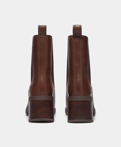 Botas Bellevaux Mid Para Mujer, Café