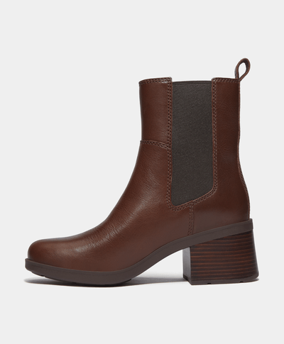 Botas Bellevaux Mid Para Mujer, Café