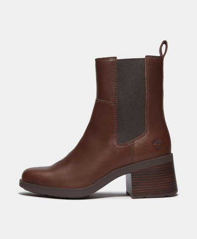 Botas Bellevaux Mid Para Mujer, Café