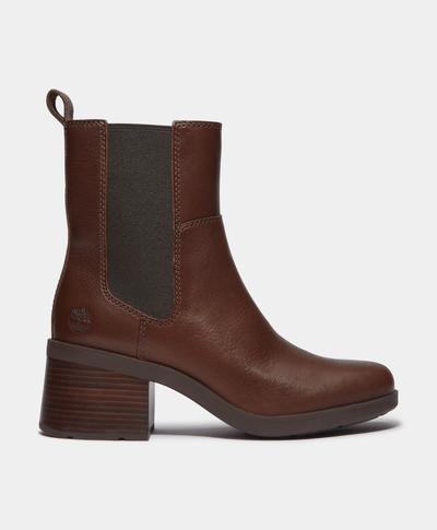 Botas Bellevaux Mid Para Mujer, Café