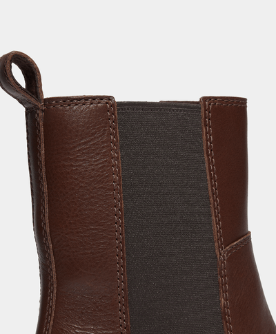 Botas Bellevaux Mid Para Mujer, Café