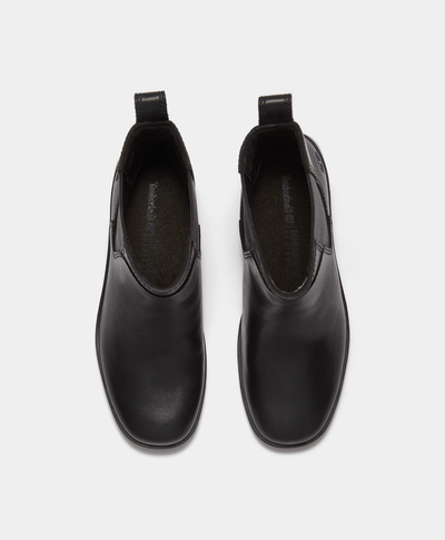 Botas Bellevaux Mid Para Mujer, Negro