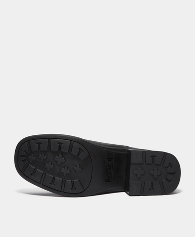 Botas Bellevaux Mid Para Mujer, Negro