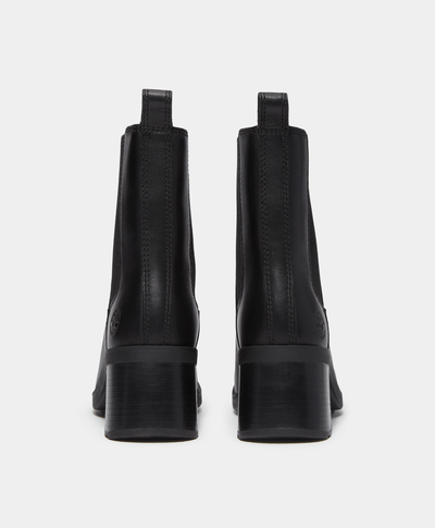 Botas Bellevaux Mid Para Mujer, Negro