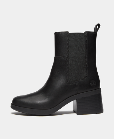Botas Bellevaux Mid Para Mujer, Negro