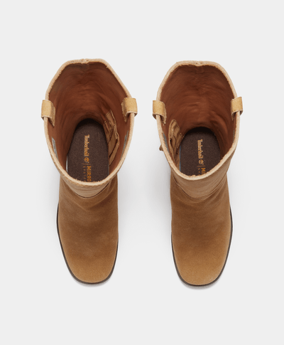 Botas Bellevaux Tall Zip Para Mujer, Café