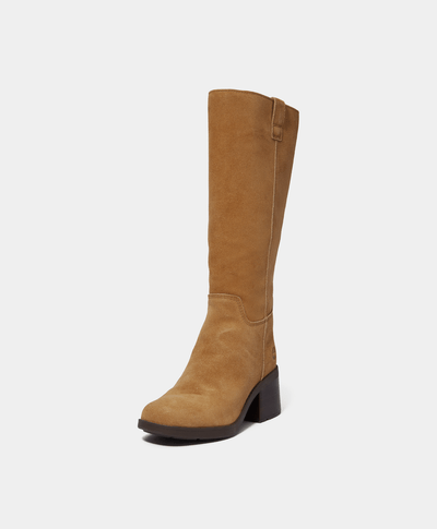 Botas Bellevaux Tall Zip Para Mujer, Café