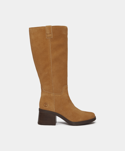 Botas Bellevaux Tall Zip Para Mujer, Café
