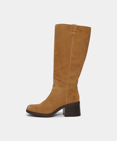 Botas Bellevaux Tall Zip Para Mujer, Café