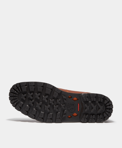 Botas Britton Road Mid Para Hombre, Café