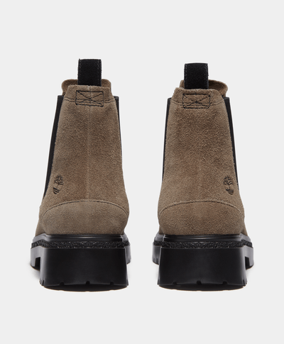 Botas Cambria Valley Mid Para Mujer, Gris