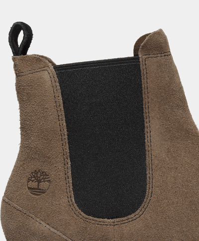 Botas Cambria Valley Mid Para Mujer, Gris