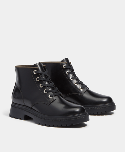 Botas Cambria Valley Mid Para Mujer, Negro