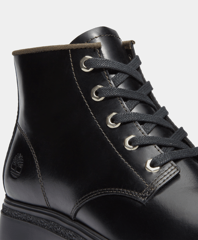 Botas Cambria Valley Mid Para Mujer, Negro