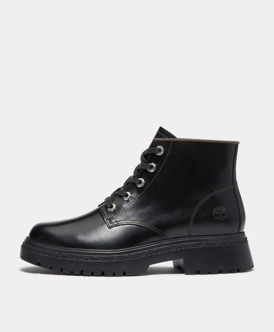 Botas Cambria Valley Mid Para Mujer, Negro