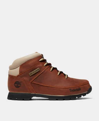 Botas Euro Sprint Mid Para Hombre, Café