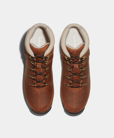 Botas Euro Sprint Mid Para Hombre, Café