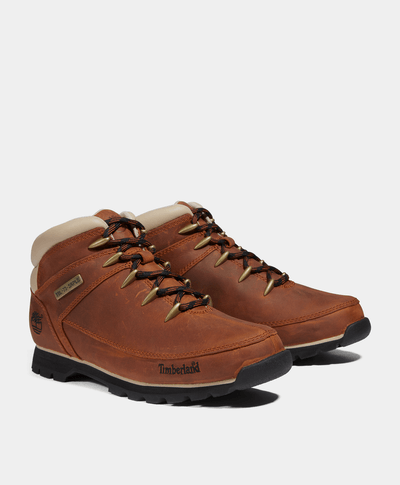 Botas Euro Sprint Mid Para Hombre, Café