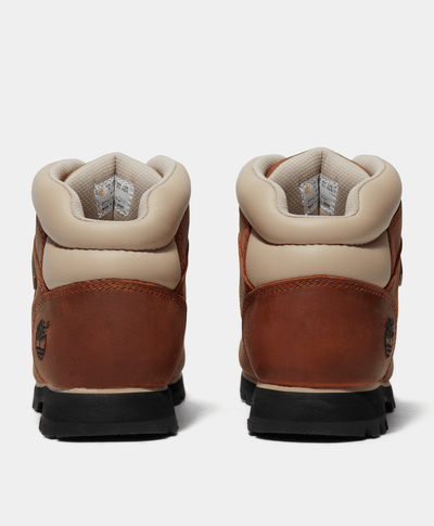 Botas Euro Sprint Mid Para Hombre, Café