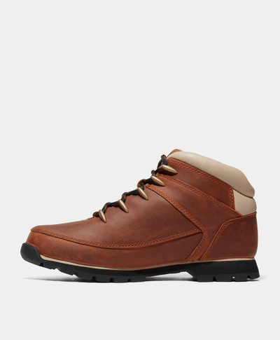 Botas Euro Sprint Mid Para Hombre, Café