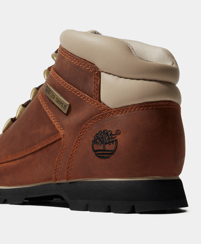 Botas Euro Sprint Mid Para Hombre, Café