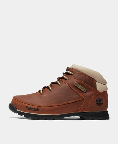 Botas Euro Sprint Mid Para Hombre, Café