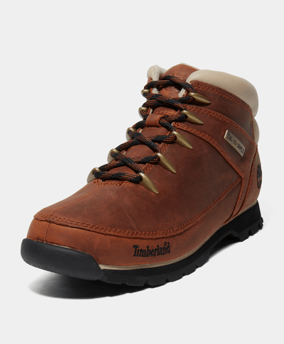 Botas Euro Sprint Mid Para Hombre, Café