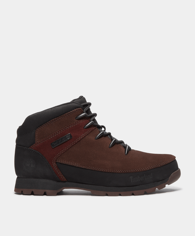 Botas Euro Sprint Mid Para Hombre, Café