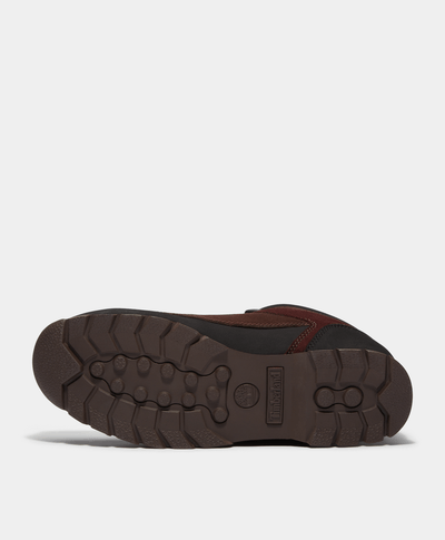 Botas Euro Sprint Mid Para Hombre, Café