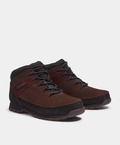 Botas Euro Sprint Mid Para Hombre, Café