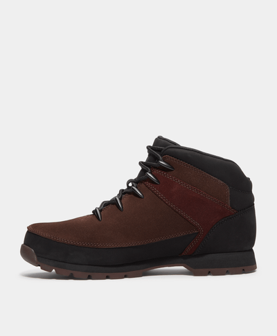 Botas Euro Sprint Mid Para Hombre, Café