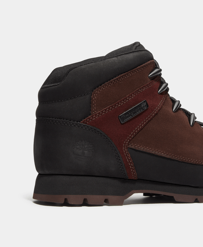 Botas Euro Sprint Mid Para Hombre, Café