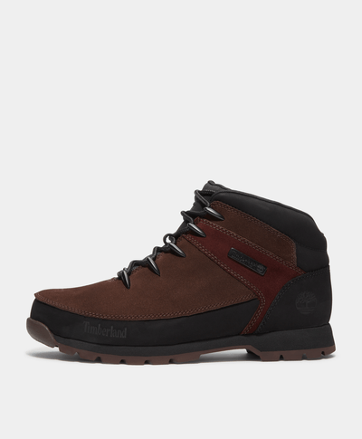 Botas Euro Sprint Mid Para Hombre, Café
