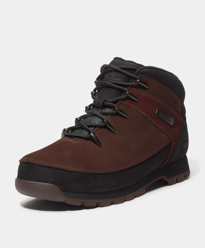Botas Euro Sprint Mid Para Hombre, Café