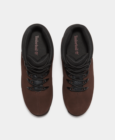 Botas Euro Sprint Mid Para Hombre, Café