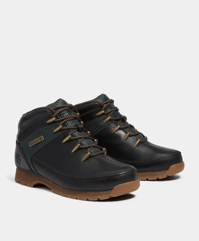 Botas Euro Sprint Mid Para Hombre, Verde