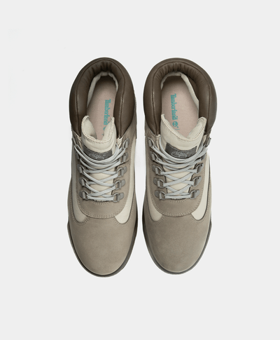 Botas Field Boot Mid Impermeables Waterproof Para Hombre, Gris