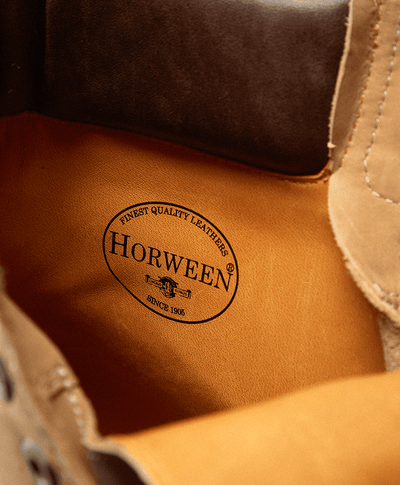 Botas Luxe 6 Inch Impermeables Waterproof Para Hombre, Amarillo