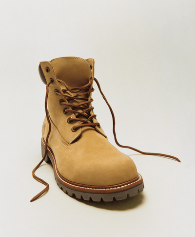 Botas Luxe 6 Inch Impermeables Waterproof Para Hombre, Amarillo