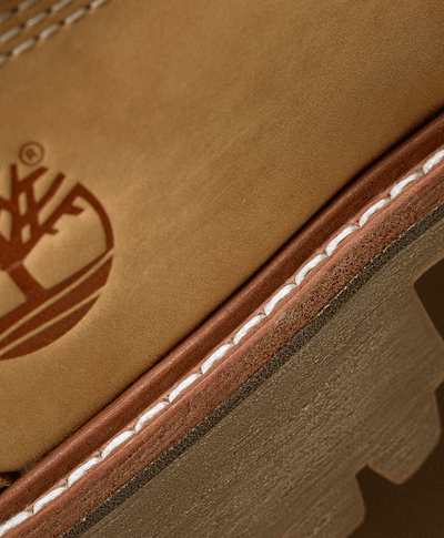 Botas Luxe 6 Inch Impermeables Waterproof Para Hombre, Amarillo