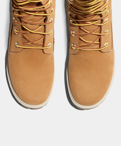 Botas Premium 14 Inch Impermeables Waterproof Para Mujer, Amarillo