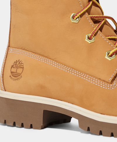 Botas Premium 14 Inch Impermeables Waterproof Para Mujer, Amarillo