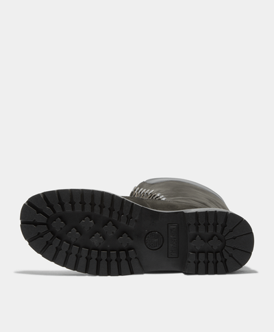 Botas Premium 14 Inch Impermeables Waterproof Para Mujer, Negro