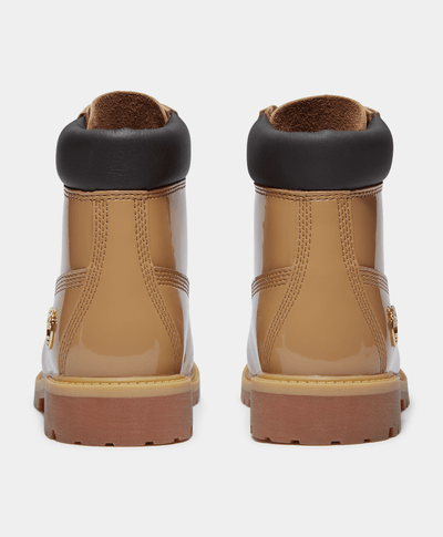 Botas Premium 6 Inch Impermeables Waterproof Para Mujer, Café