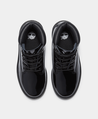 Botas Premium 6 Inch Impermeables Waterproof Para Mujer, Negro