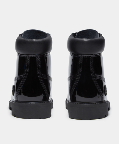 Botas Premium 6 Inch Impermeables Waterproof Para Mujer, Negro